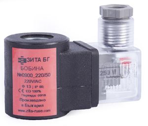 solenoid valve coil