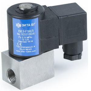 direct-operated solenoid valve