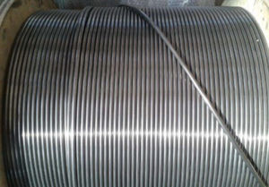 stainless steel control cable