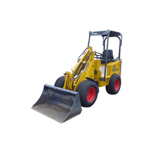 wheeled loader