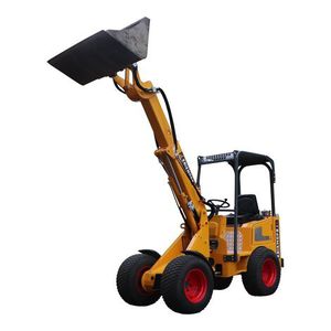 wheeled loader 1