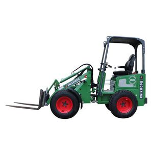 wheeled loader 1