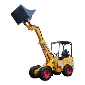 wheeled loader 1