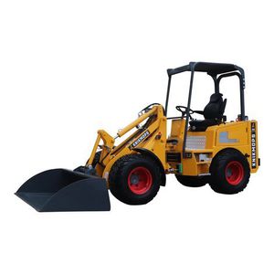 wheeled loader 1