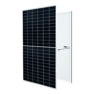 monocrystalline silicon PV panel