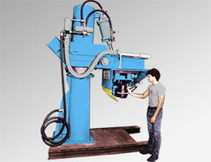 hot marking machine
