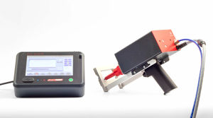 dot peen marking machine