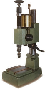 pneumatic press