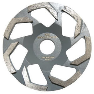 polishing wheel