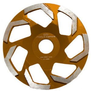 polishing wheel