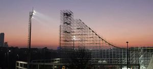 mobile scaffolding