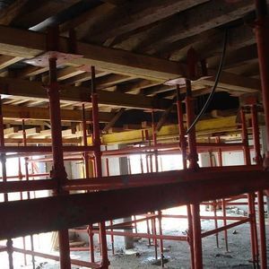 mobile scaffolding