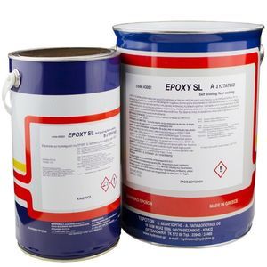 floor covering paint
