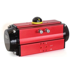 pneumatic actuator