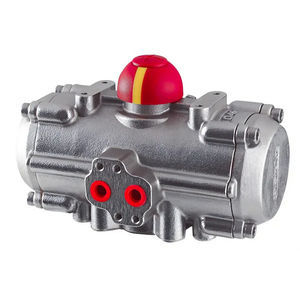 single-acting actuator