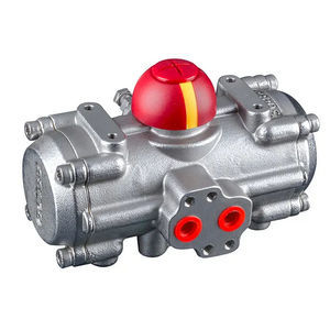 double-acting actuator