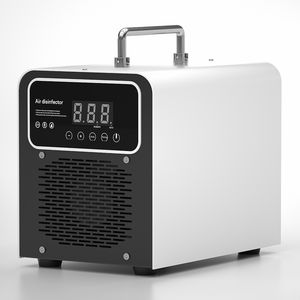 dry ozone generator