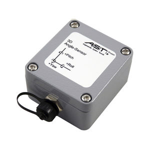 multi-axis inclination sensor