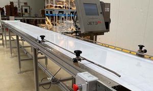 food contact conveyor system