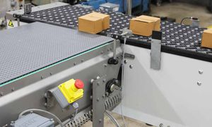 industrial sorter