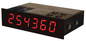 LCD screen / panel-mount / dust-proof / industrial