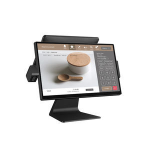 projected capacitive touchscreen terminal 1