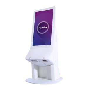 projected capacitive touchscreen terminal 1