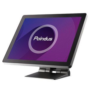 projected capacitive touchscreen terminal