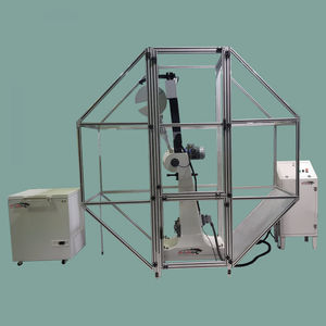 motorized pendulum impact tester