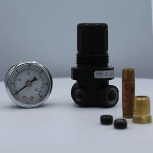 compact regulator