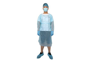 work gown