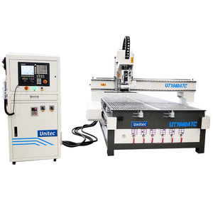 wood carving machine
