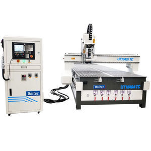 CNC engraving machine