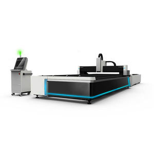 fiber laser cutting machine