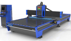 3-axis milling machine