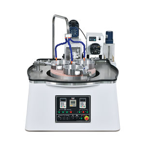 polishing lapping machine