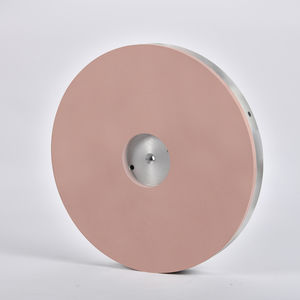 diamond polishing pad