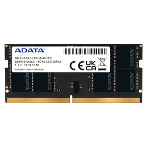 DDR5 CSO-DIMM memory module
