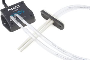 differential pressure flow sensor