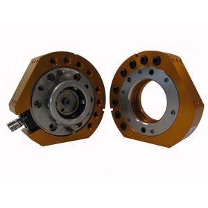 机器人工具改变