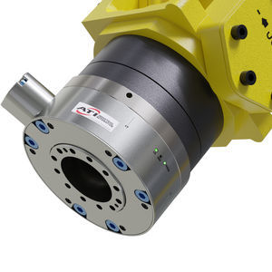 Force and torque sensor - Mini45 - ATI Industrial Automation