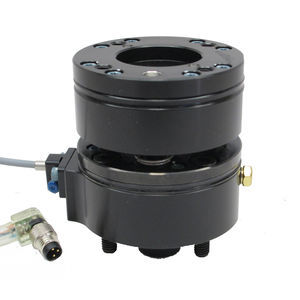 air-operated robotic compliance unit / collision sensor