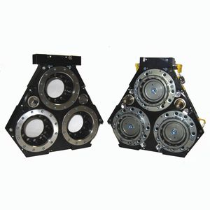 机器人工具改变