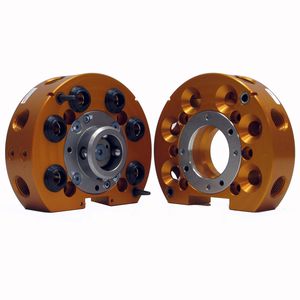 机器人工具改变