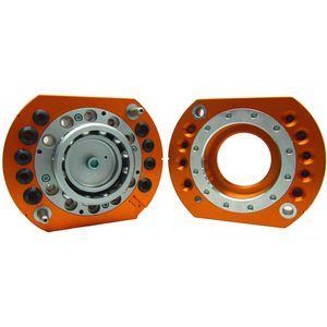 机器人工具改变