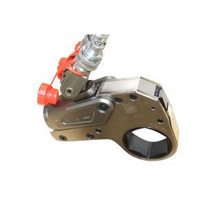 hydraulic torque wrench