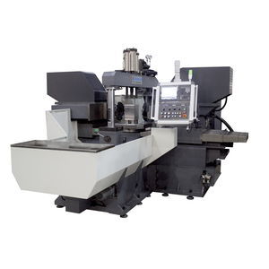 2-spindle CNC milling machine
