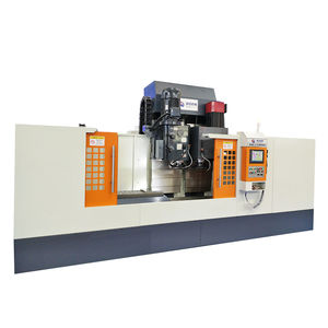 3-axis CNC milling machine