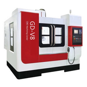 vertical CNC machining center