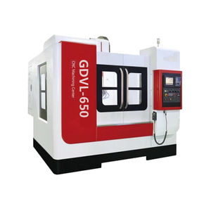 vertical CNC machining center